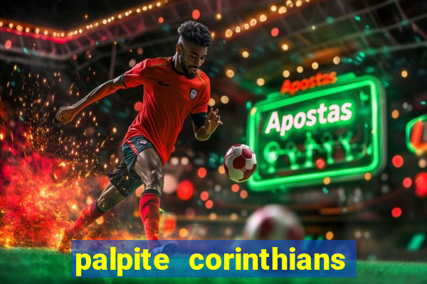 palpite corinthians x bahia